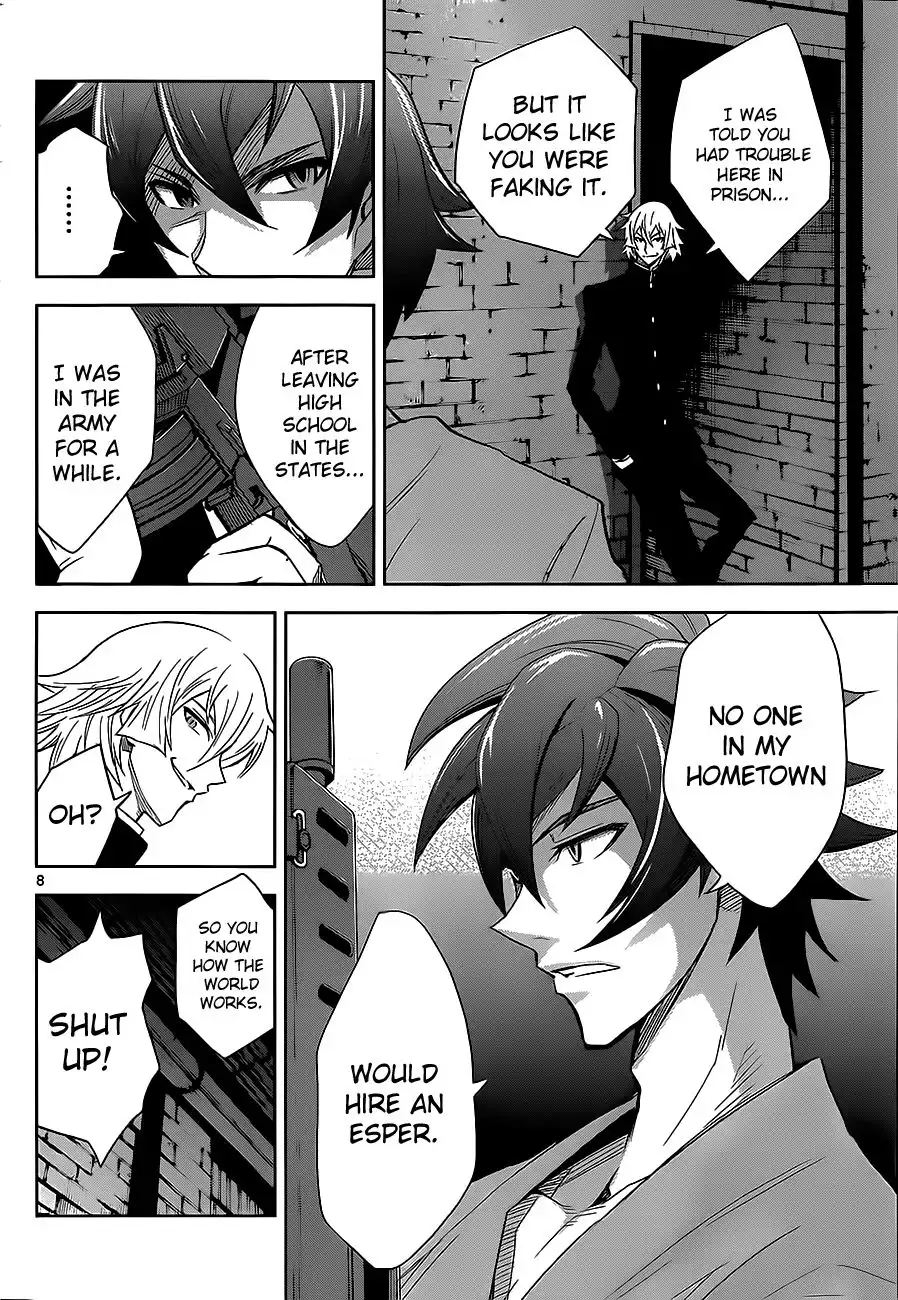 Zettai Karen Children: The Unlimited - Hyoubu Kyousuke Best Selection Chapter 2 9